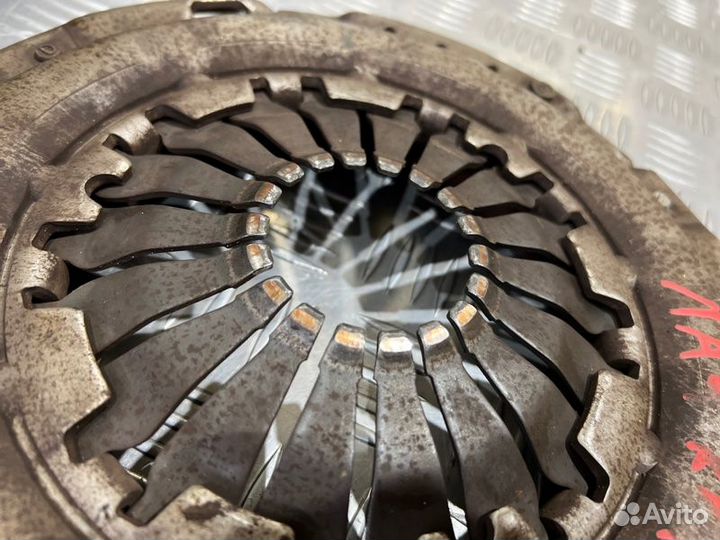 Комплект сцепления Chevrolet Lacetti хэтчбек F14D3