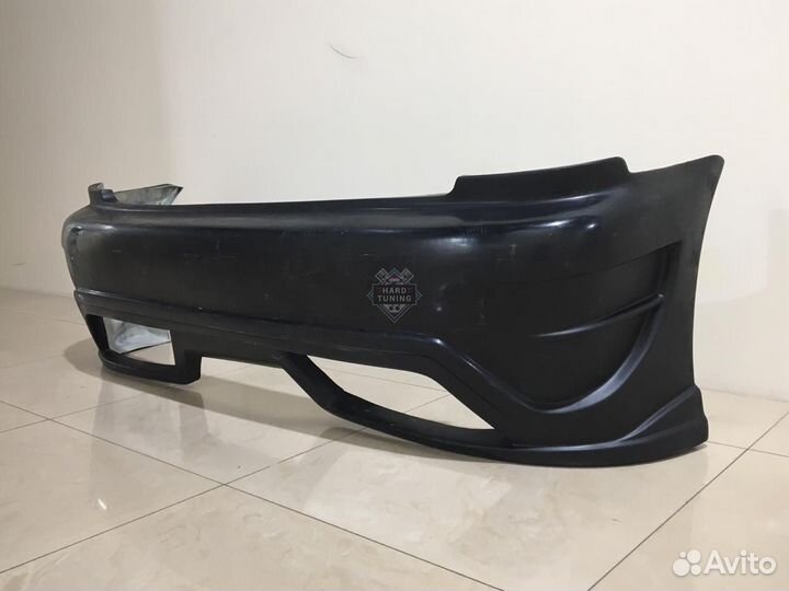 Задний бампер inferno Honda Civic 6 1996-2000