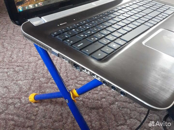 Ноутбук HP (17