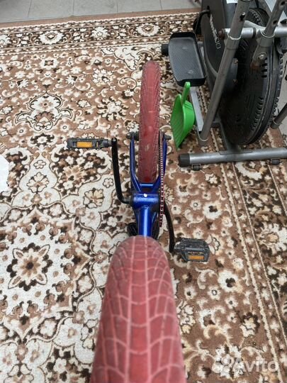 Велосипед (BMX)