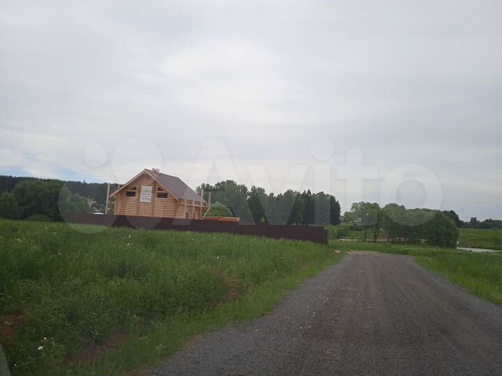 Участок 8 сот. (ИЖС)