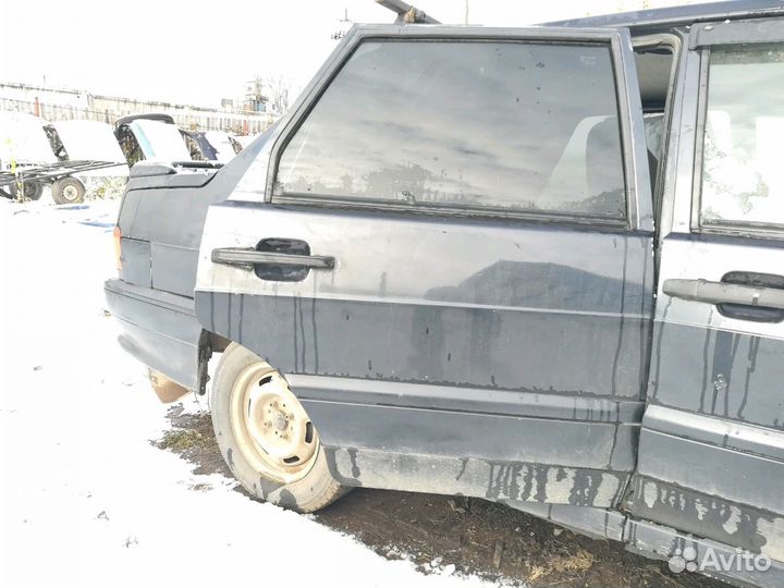 Дверь ваз 2114 2115