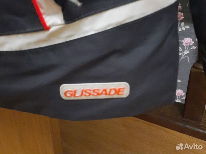 Куртка горнолыжная 152 рост