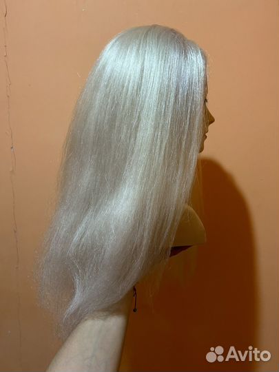 Голова манекен для отработки причесок и укладок