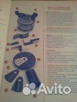 Ручной мини комбайн Rocket Chef