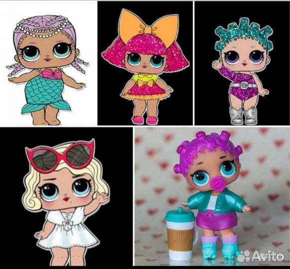 Lol hairgoals 1,2,3 серии определенные новые