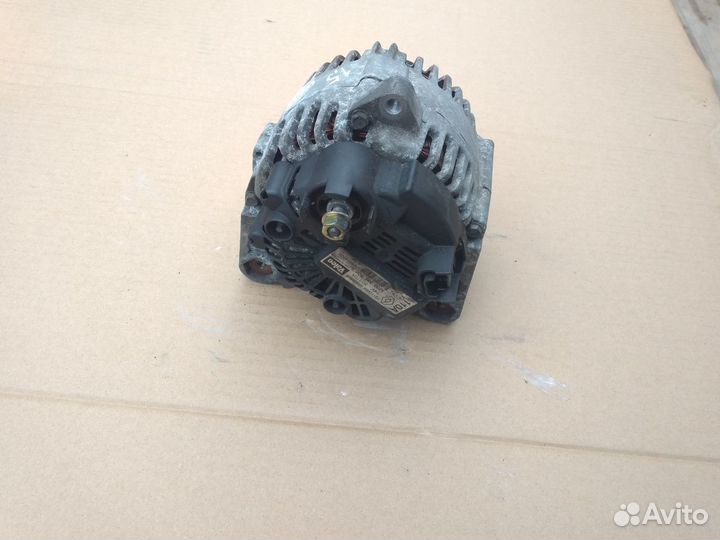 Генератор Рено,Ниссан