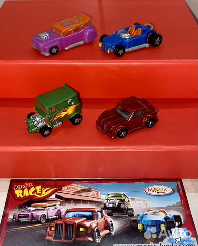 Коллекции киндер. 6