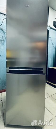 Холодильник whirpool no frost