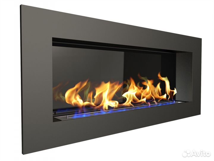 Биокамин ZeFire Elliot 1500 Long со стемалитом