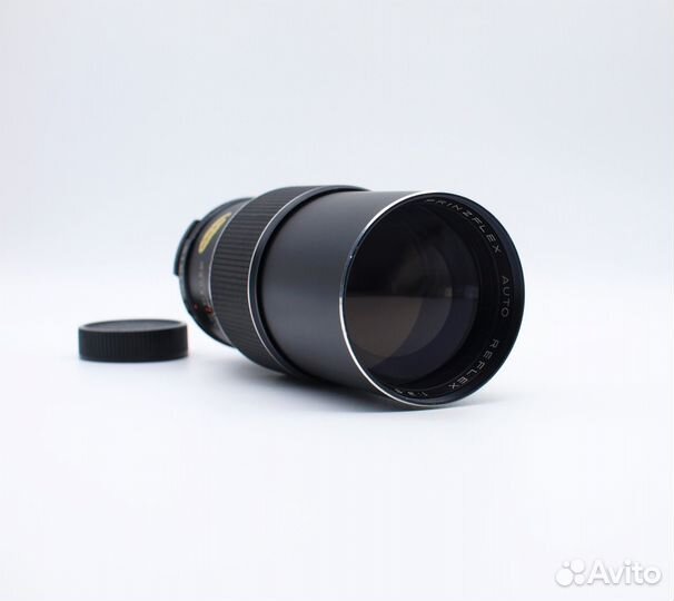 Объектив Prinzflex Auto Reflex 1:3.5 f200mm M42