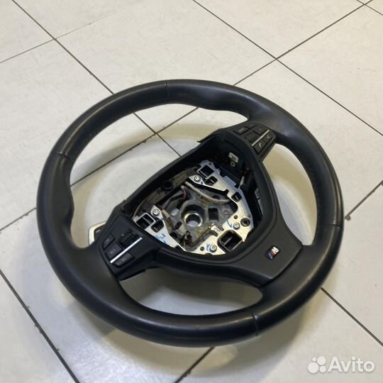 Рулевое колесо BMW 5-series F10
