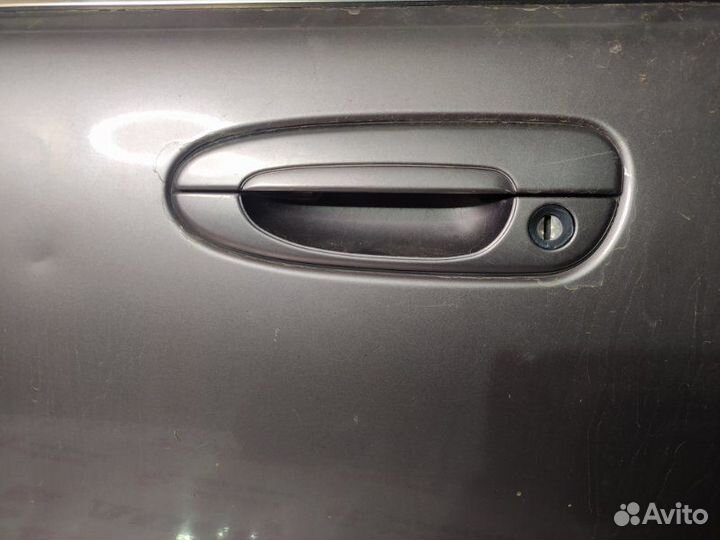 Дверь передняя левая Mazda Eunos 500