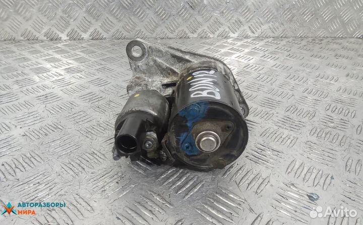 Стартер Skoda Octavia 2 (A5) 2005