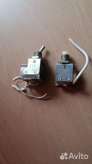 Детали радио