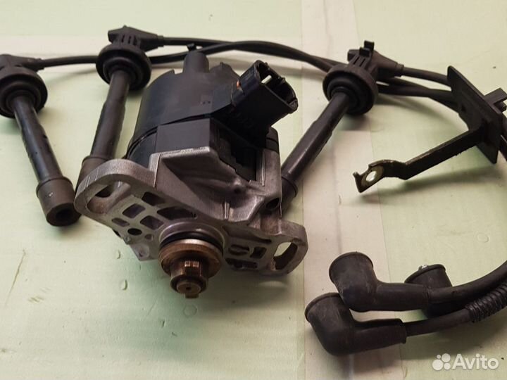 Трамблёр nissan primera p11