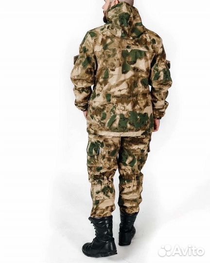 Демисезонный костюм горка мох костюм горка осень