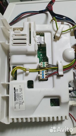 Electrolux стиральная машина плата
