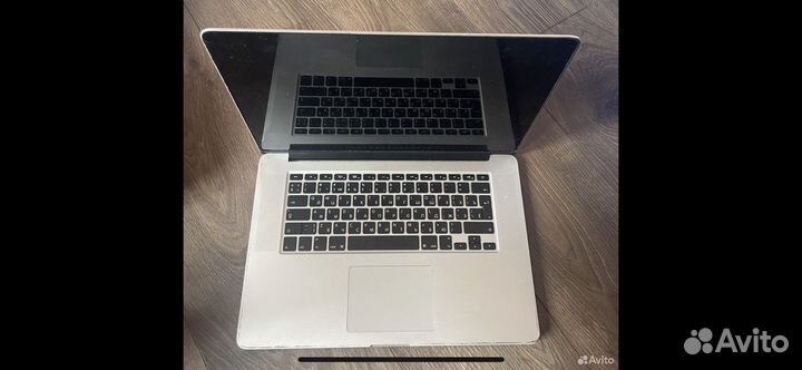 MacBook Pro 15 Retina