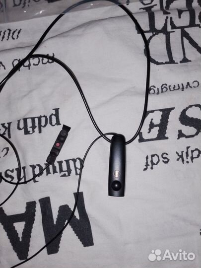 Микронаушник bluetooth магнитный