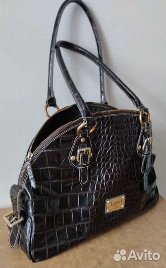 Сумка натуральная кожа италия