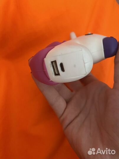 Повербанк единорог