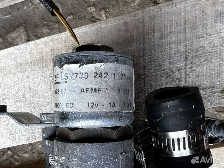 Гур bmw 550i e60 650i e63