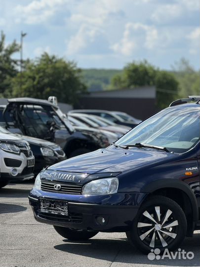 LADA Kalina 1.4 МТ, 2012, 70 272 км