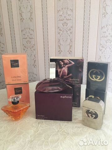 Туалетная вода женская Новая