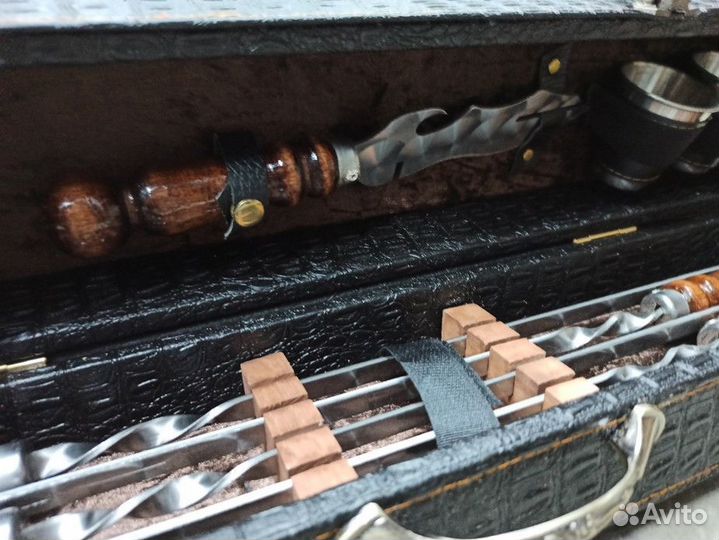 Шампурный набор