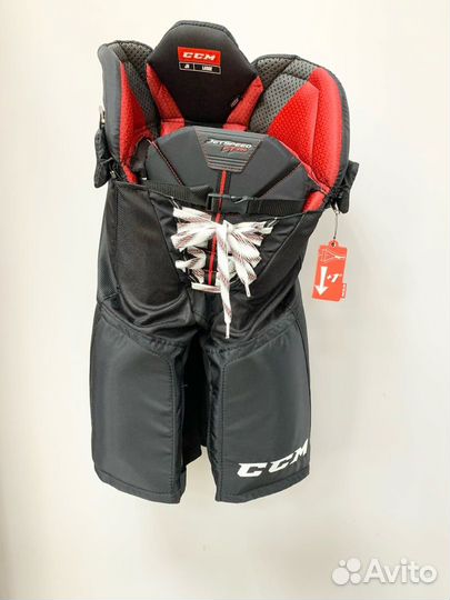 Хоккейные шорты CCM Jetspeed FT 390 JR L