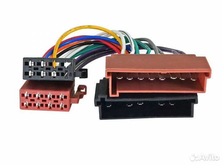 ISO/ ford до 2005 (Mondeo до 2002)