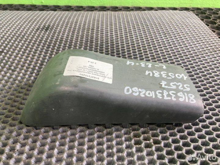 Крышка крепления кронштейна зеркала MAN TGA