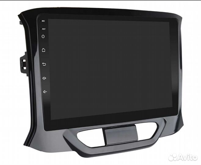 Штатные магнитолы на Андроиде 9