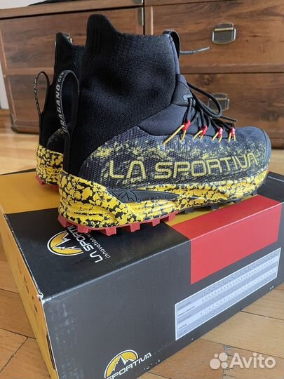 Кроссовки La Sportiva