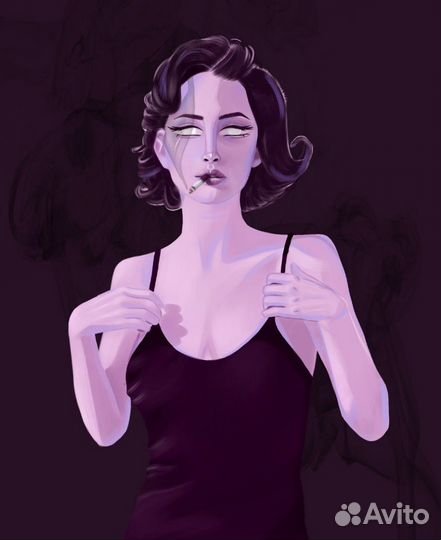 Рисунки на заказ