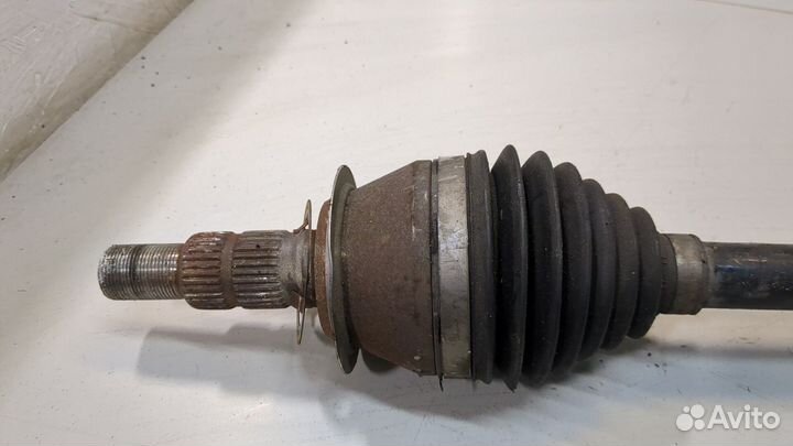 Полуось Chevrolet Trailblazer, 2021