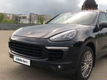 Porsche Cayenne 3.0 AT, 2015, 155 000 км, с пробегом, цена 4 000 000 руб.