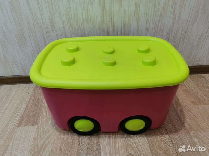 Ящики для игрушек