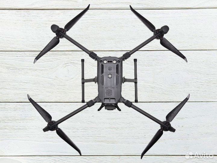 Дрон DJI Matrice 300 RTK Combo + Zenmuse H20N улучшенные летательные свойства