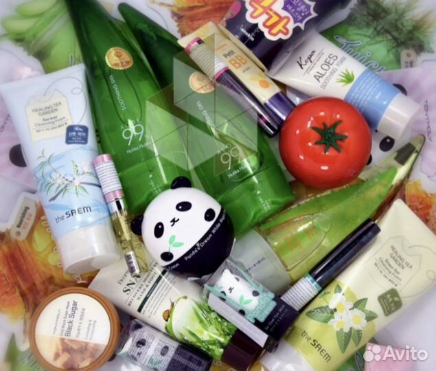 Косметика Корея