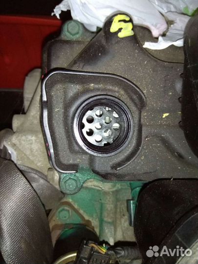 Двигатель фит на ge6