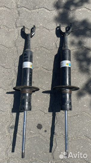 Амортизаторы передние passat b5+