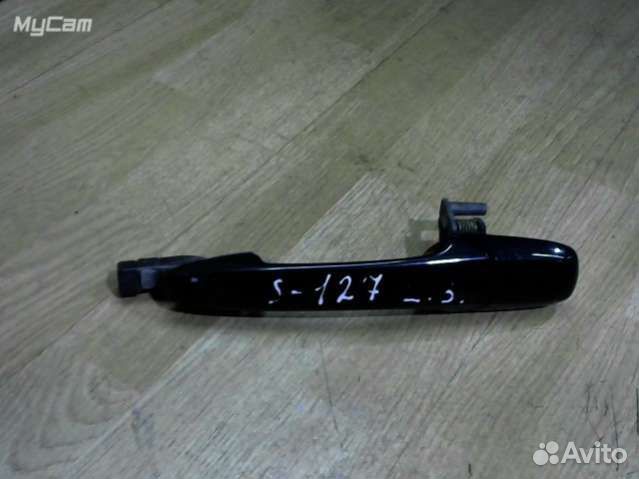 Ручка наружная задняя левая Mazda 6 1 tokio-japan