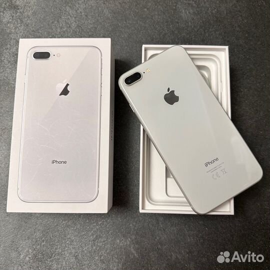 iPhone 8 Plus, 128 ГБ