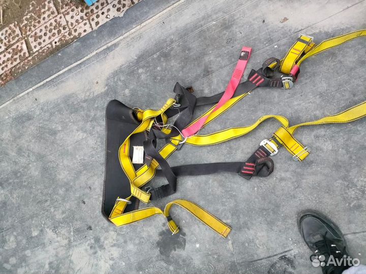 Страховочная привязь Восток-А усп II Ж4