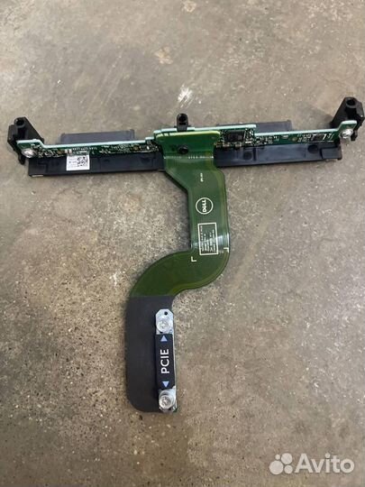 Backplane nvme dell M630