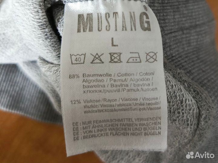 Джемпер Mustang, размер L