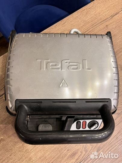 Электрический гриль tefal