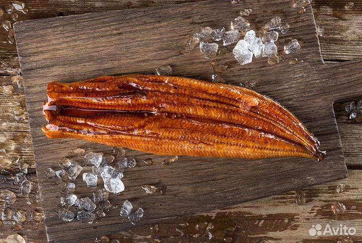 Krab&Fish Морепродукты